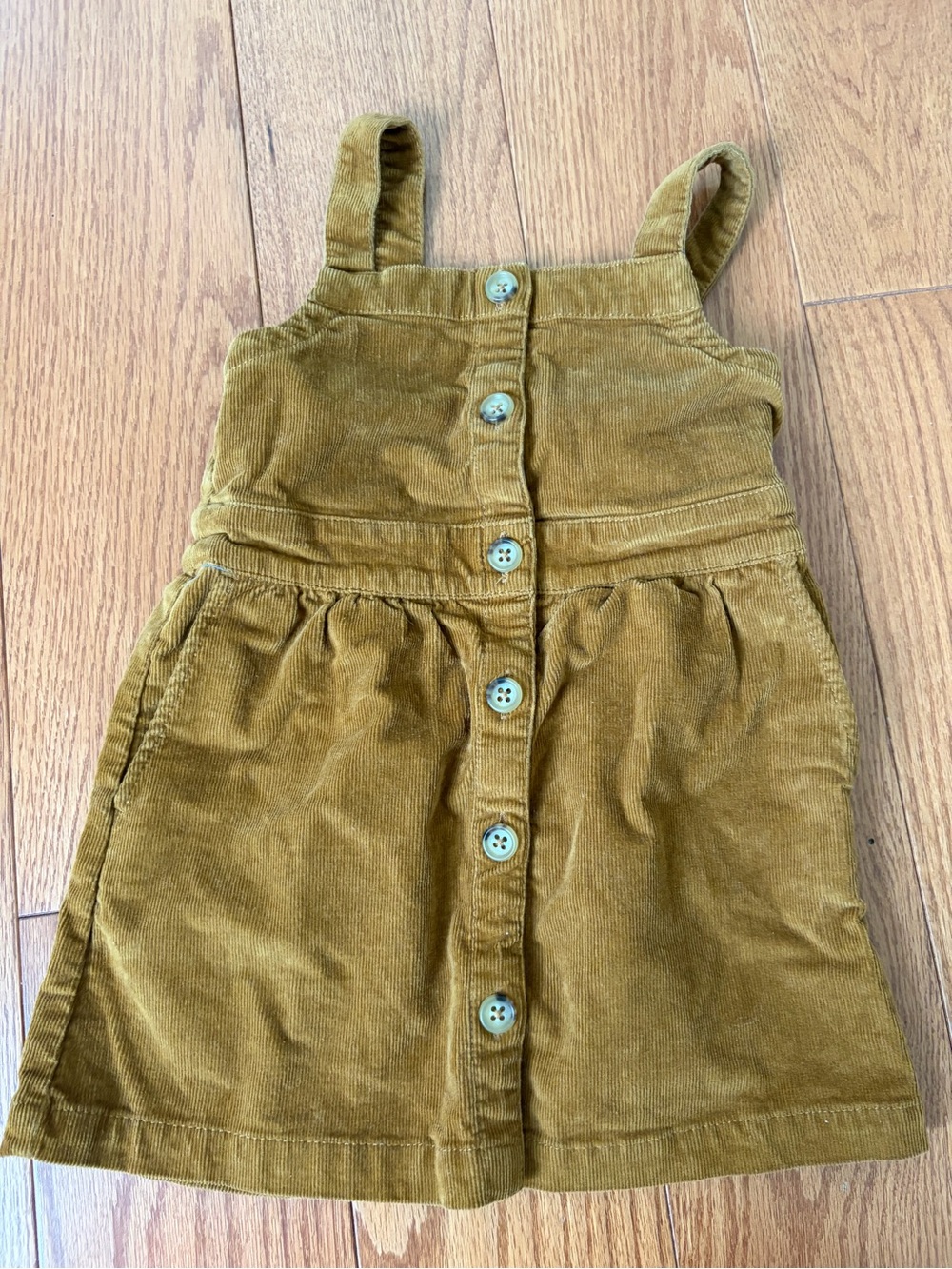 Crewcuts Corduroy Dress